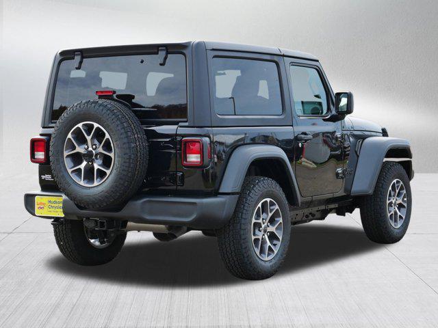 new 2026 Jeep Wrangler car, priced at $45,999