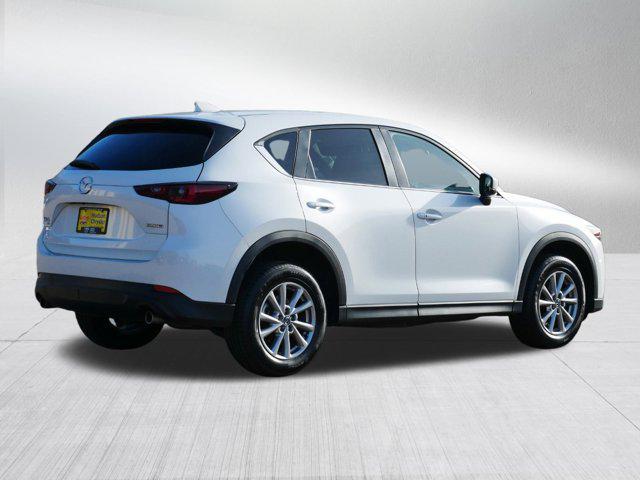 used 2023 Mazda CX-5 car, priced at $23,994