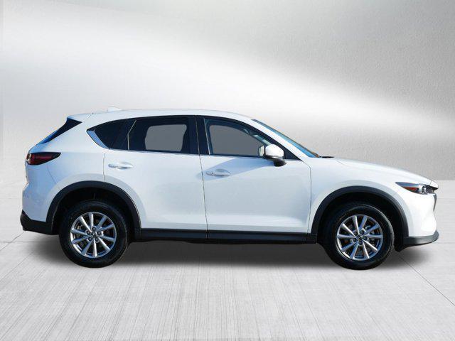 used 2023 Mazda CX-5 car, priced at $23,994