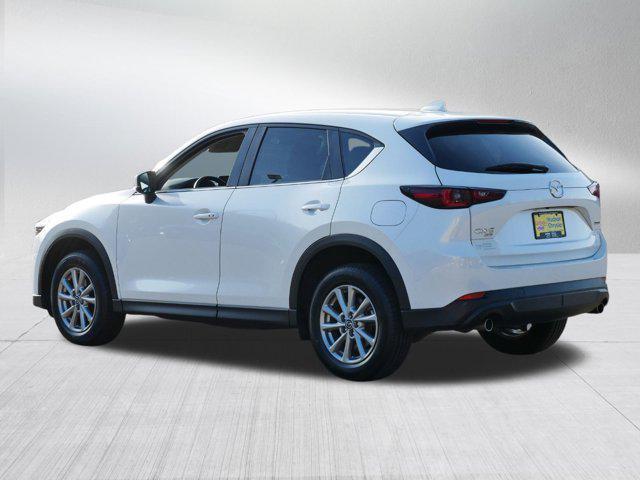 used 2023 Mazda CX-5 car, priced at $23,994