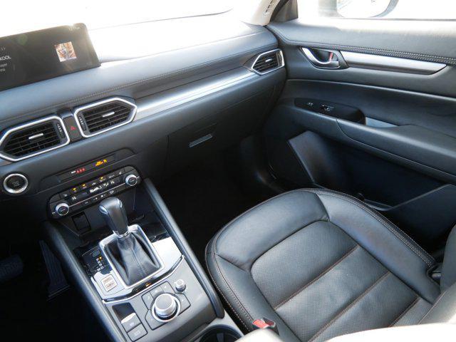 used 2023 Mazda CX-5 car, priced at $23,994