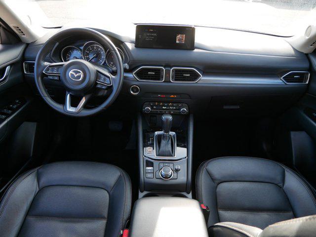 used 2023 Mazda CX-5 car, priced at $23,994