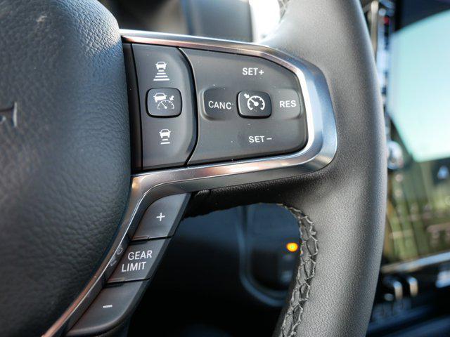 new 2026 Ram 2500 car, priced at $67,999