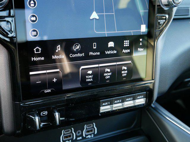 new 2026 Ram 2500 car, priced at $67,999