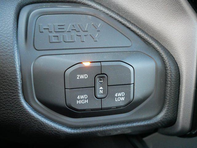 new 2026 Ram 2500 car, priced at $67,999