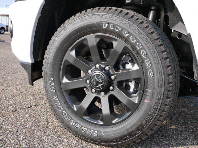 new 2026 Ram 2500 car, priced at $67,999