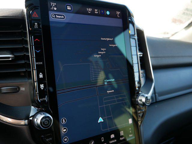 new 2026 Ram 2500 car, priced at $67,999