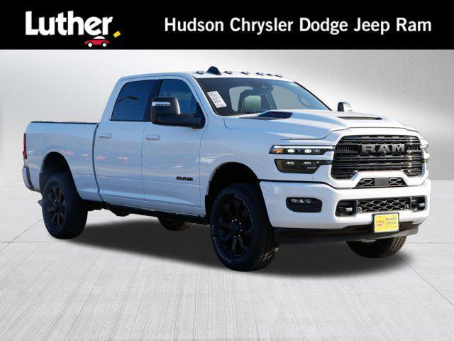 new 2026 Ram 2500 car, priced at $67,999