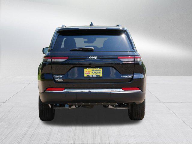 new 2025 Jeep Grand Cherokee car, priced at $40,182