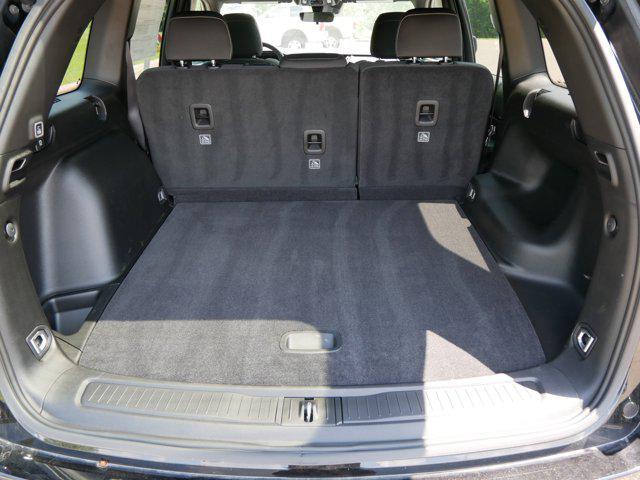 new 2025 Jeep Grand Cherokee car, priced at $40,182