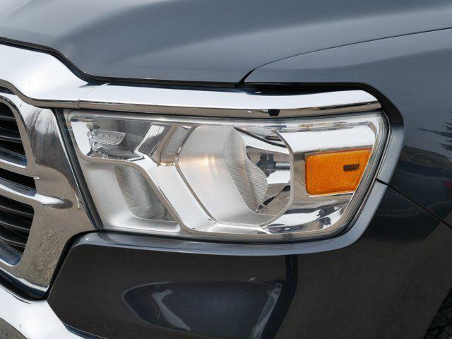 used 2021 Ram 1500 car, priced at $29,788