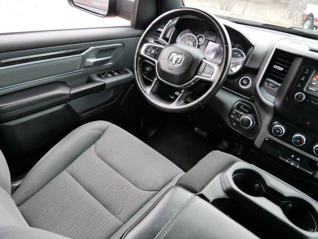 used 2021 Ram 1500 car, priced at $29,788