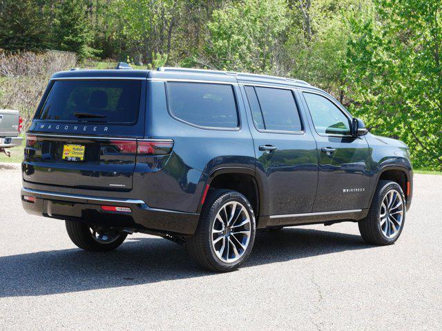 used 2023 Jeep Wagoneer car, priced at $53,477