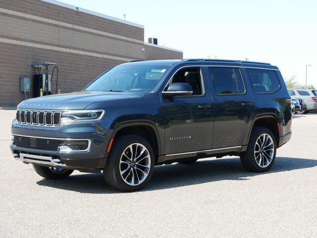 used 2023 Jeep Wagoneer car, priced at $53,477