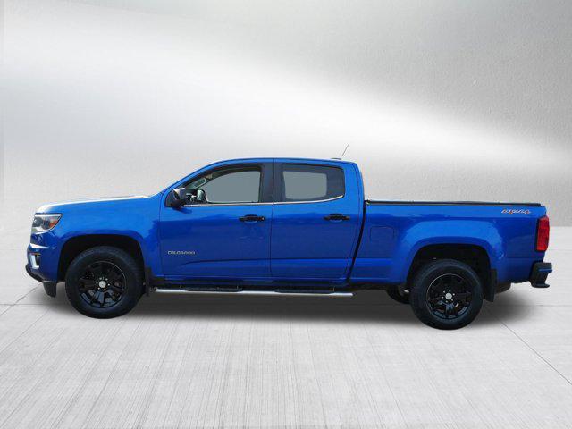 used 2018 Chevrolet Colorado car, priced at $19,995