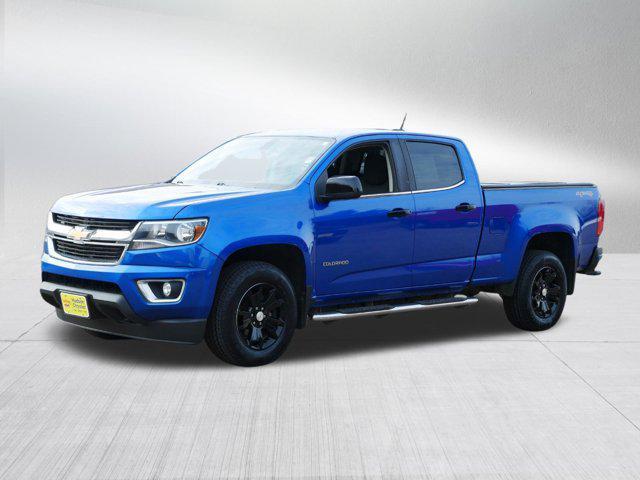 used 2018 Chevrolet Colorado car, priced at $19,995