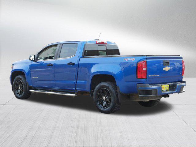 used 2018 Chevrolet Colorado car, priced at $19,995