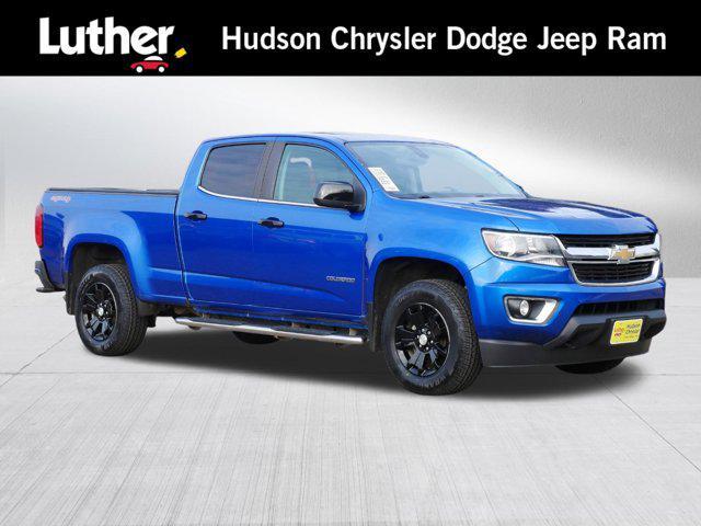 used 2018 Chevrolet Colorado car, priced at $19,995