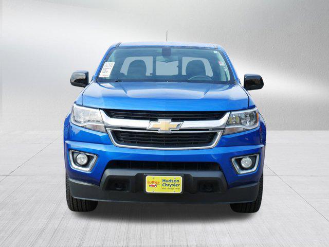 used 2018 Chevrolet Colorado car, priced at $19,995