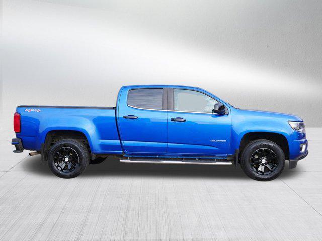 used 2018 Chevrolet Colorado car, priced at $19,995