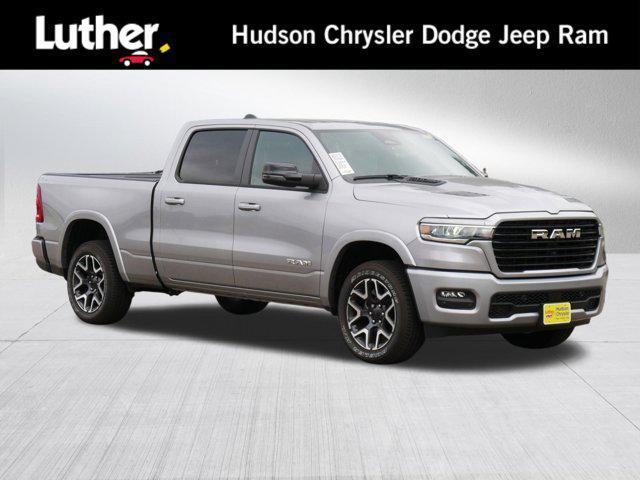 new 2025 Ram 1500 car, priced at $54,999