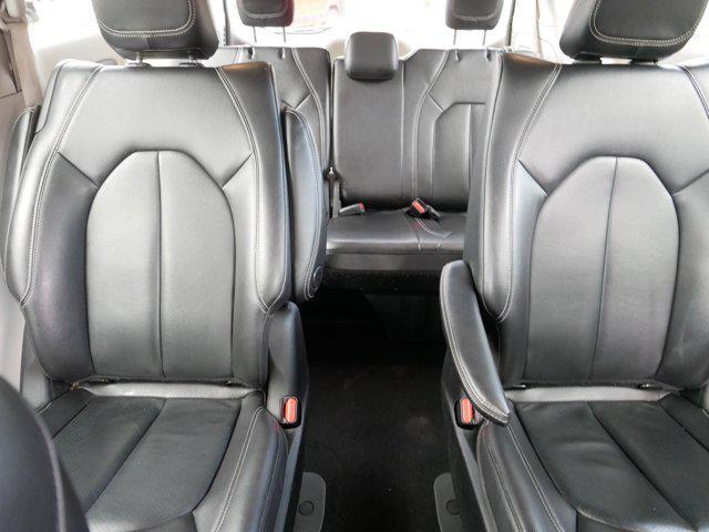 used 2022 Chrysler Pacifica Hybrid car, priced at $21,995