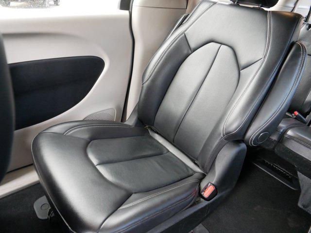 used 2022 Chrysler Pacifica Hybrid car, priced at $21,995