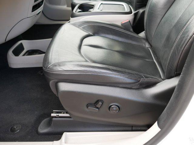 used 2022 Chrysler Pacifica Hybrid car, priced at $21,995