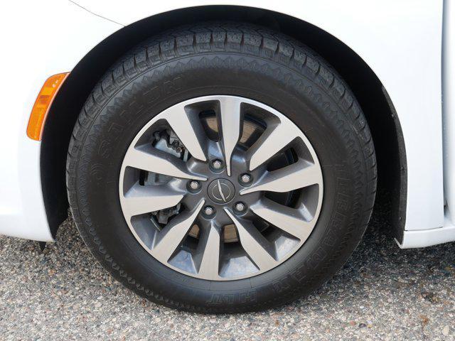 used 2022 Chrysler Pacifica Hybrid car, priced at $21,995