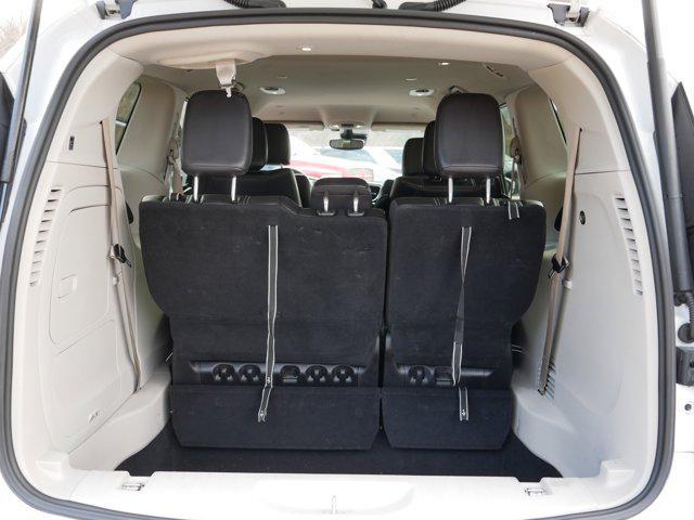 used 2022 Chrysler Pacifica Hybrid car, priced at $21,995