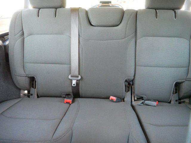 used 2021 Jeep Wrangler Unlimited car, priced at $31,775