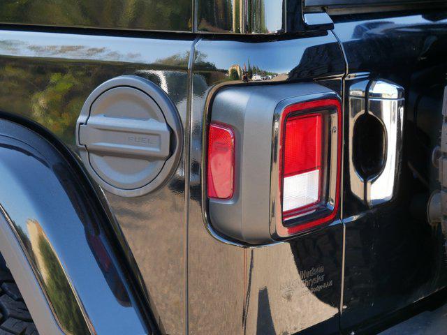 used 2021 Jeep Wrangler Unlimited car, priced at $31,775