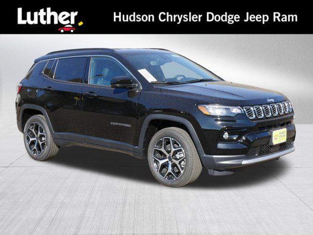 new 2025 Jeep Compass car, priced at $30,999