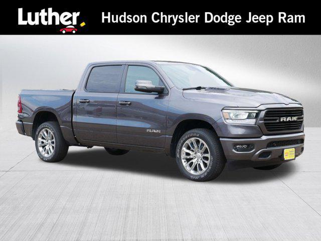 used 2023 Ram 1500 car, priced at $43,451