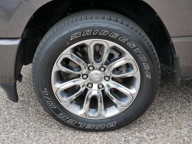 used 2023 Ram 1500 car, priced at $44,989