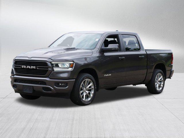 used 2023 Ram 1500 car, priced at $44,989