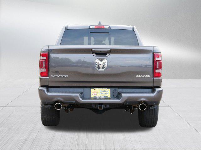 used 2023 Ram 1500 car, priced at $43,451