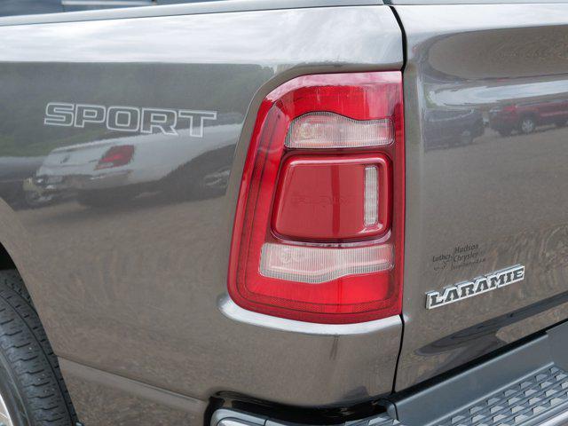 used 2023 Ram 1500 car, priced at $44,989