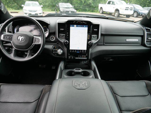 used 2023 Ram 1500 car, priced at $44,989