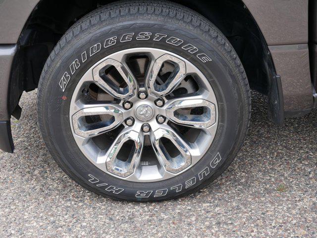 used 2023 Ram 1500 car, priced at $43,451