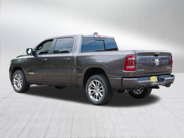 used 2023 Ram 1500 car, priced at $43,451