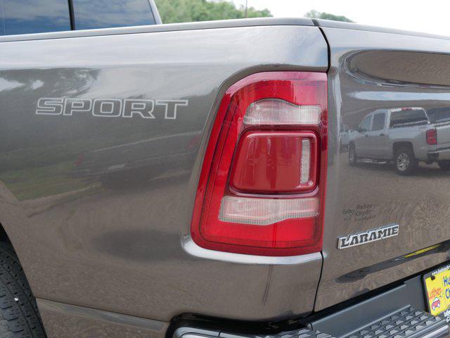 used 2023 Ram 1500 car, priced at $43,451