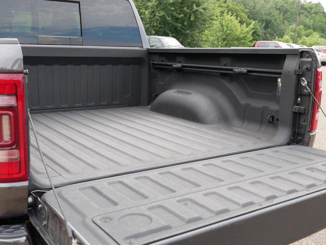 used 2023 Ram 1500 car, priced at $43,451