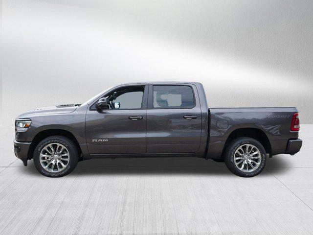 used 2023 Ram 1500 car, priced at $43,451