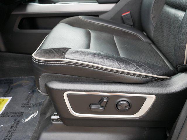 used 2023 Ram 1500 car, priced at $43,451