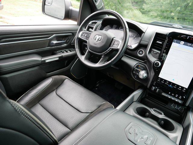 used 2023 Ram 1500 car, priced at $43,451