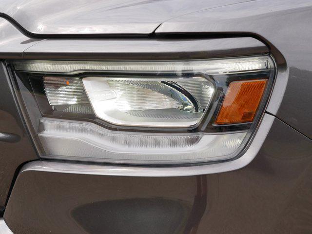used 2023 Ram 1500 car, priced at $43,451