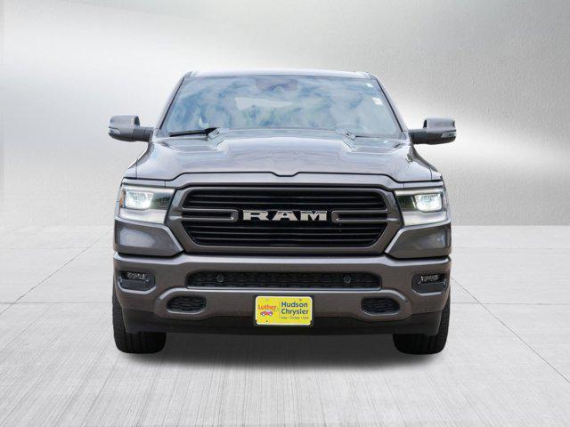 used 2023 Ram 1500 car, priced at $43,451