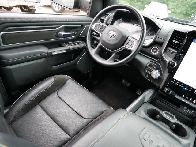used 2023 Ram 1500 car, priced at $44,989
