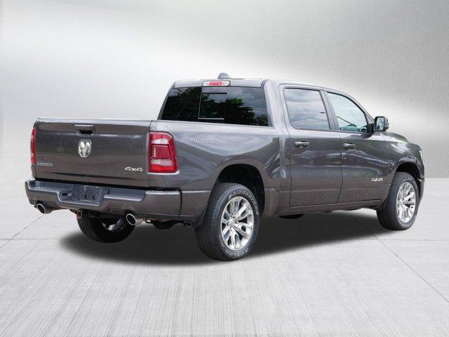 used 2023 Ram 1500 car, priced at $44,989